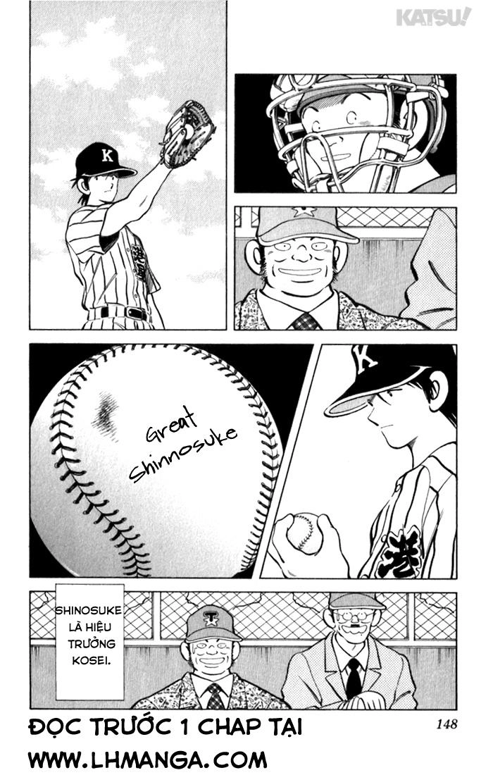 Katsu Chapter 86 - 18