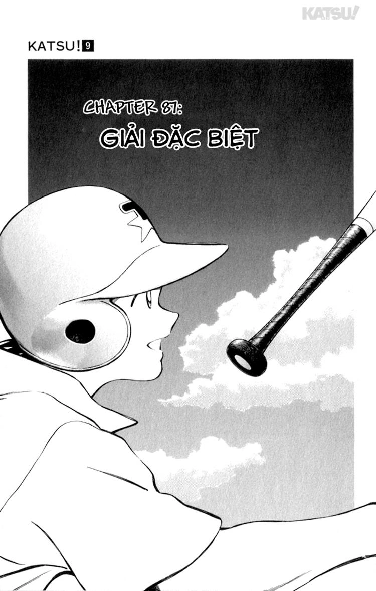 Katsu Chapter 87 - 4