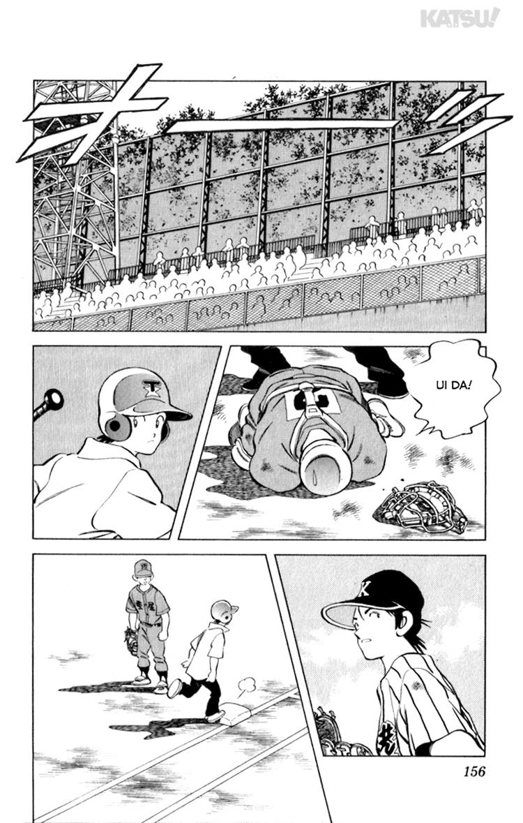 Katsu Chapter 87 - 11