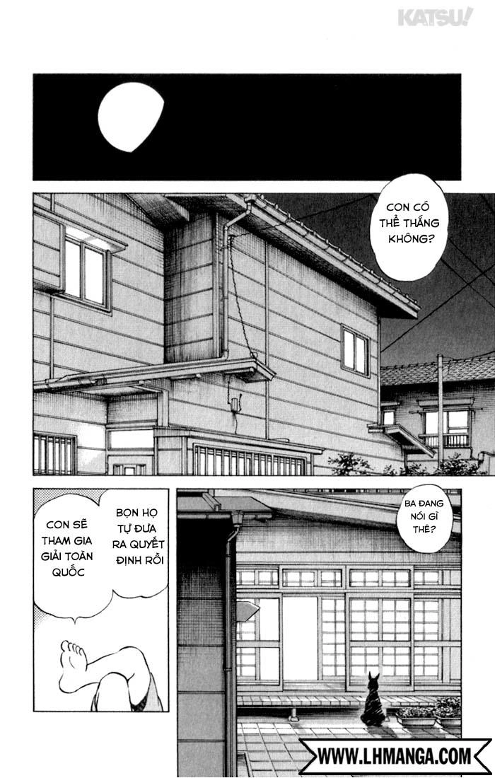 Katsu Chapter 88 - 4