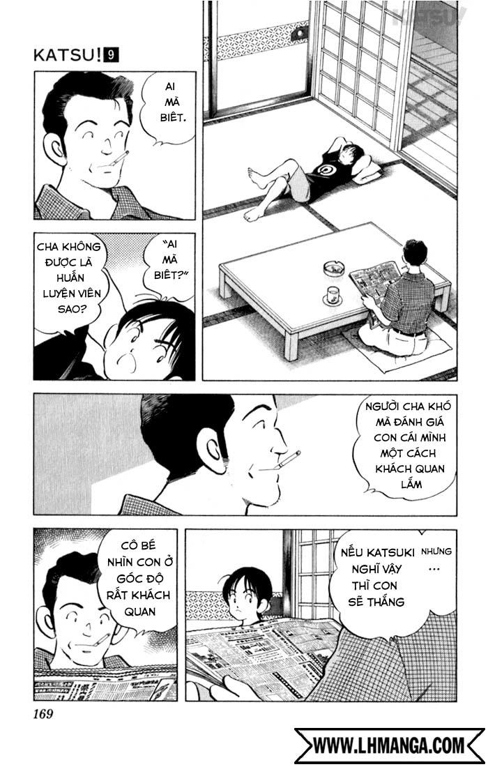 Katsu Chapter 88 - 5
