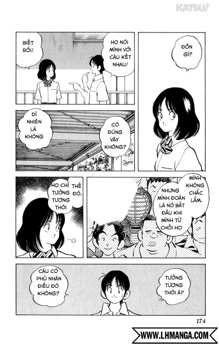 Katsu Chapter 88 - 10