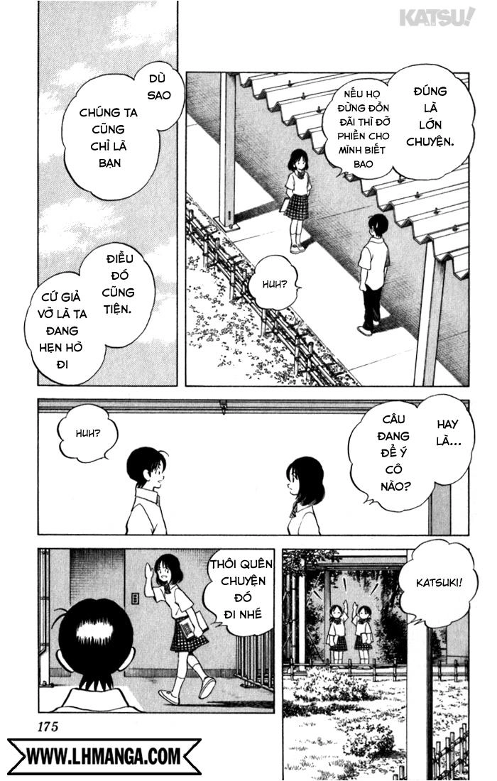 Katsu Chapter 88 - 11