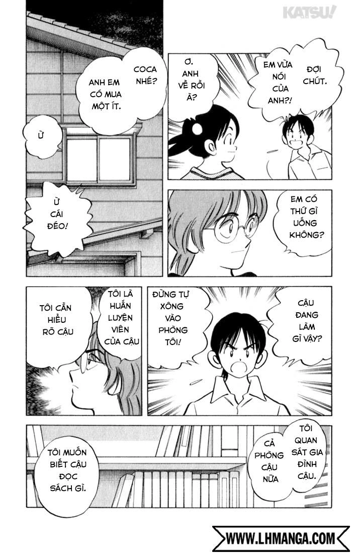Katsu Chapter 88 - 17