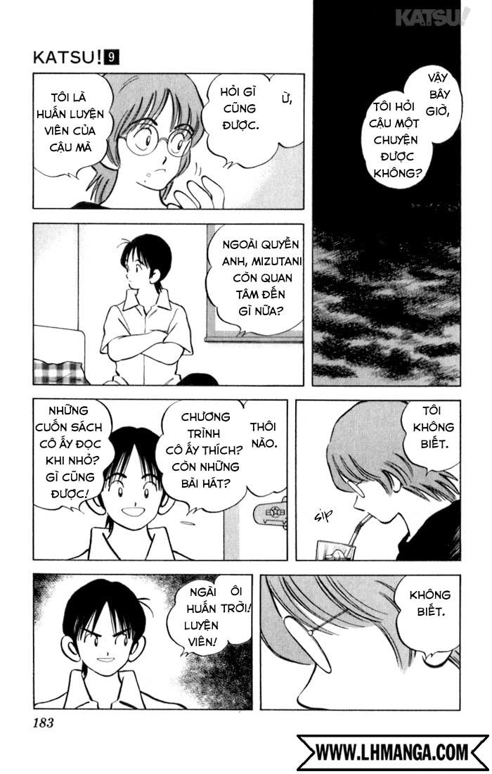 Katsu Chapter 88 - 19