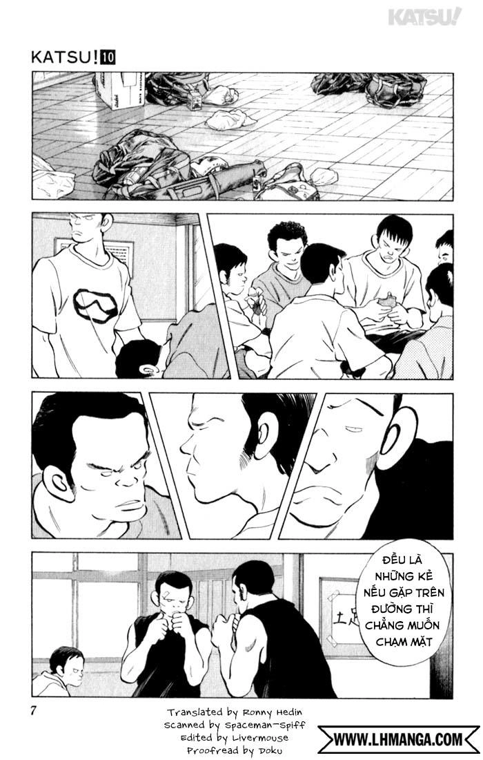 Katsu Chapter 89 - 5