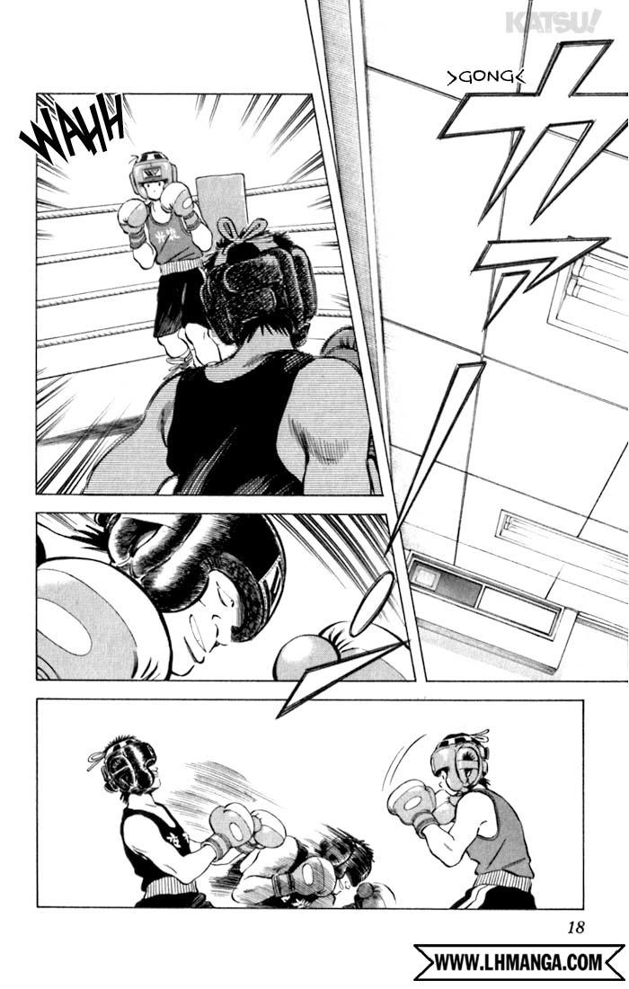 Katsu Chapter 89 - 16