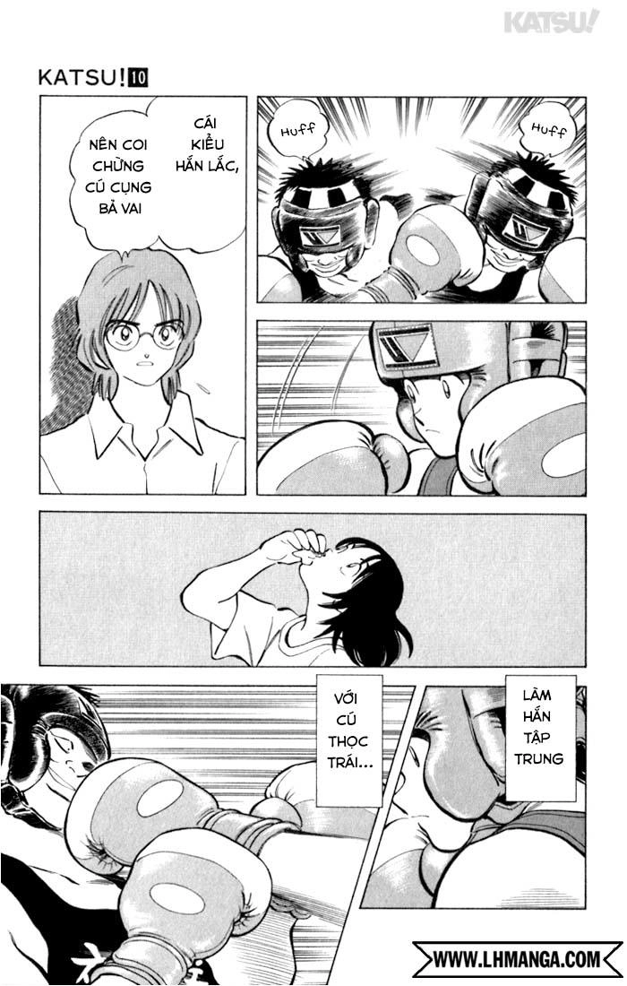 Katsu Chapter 89 - 17