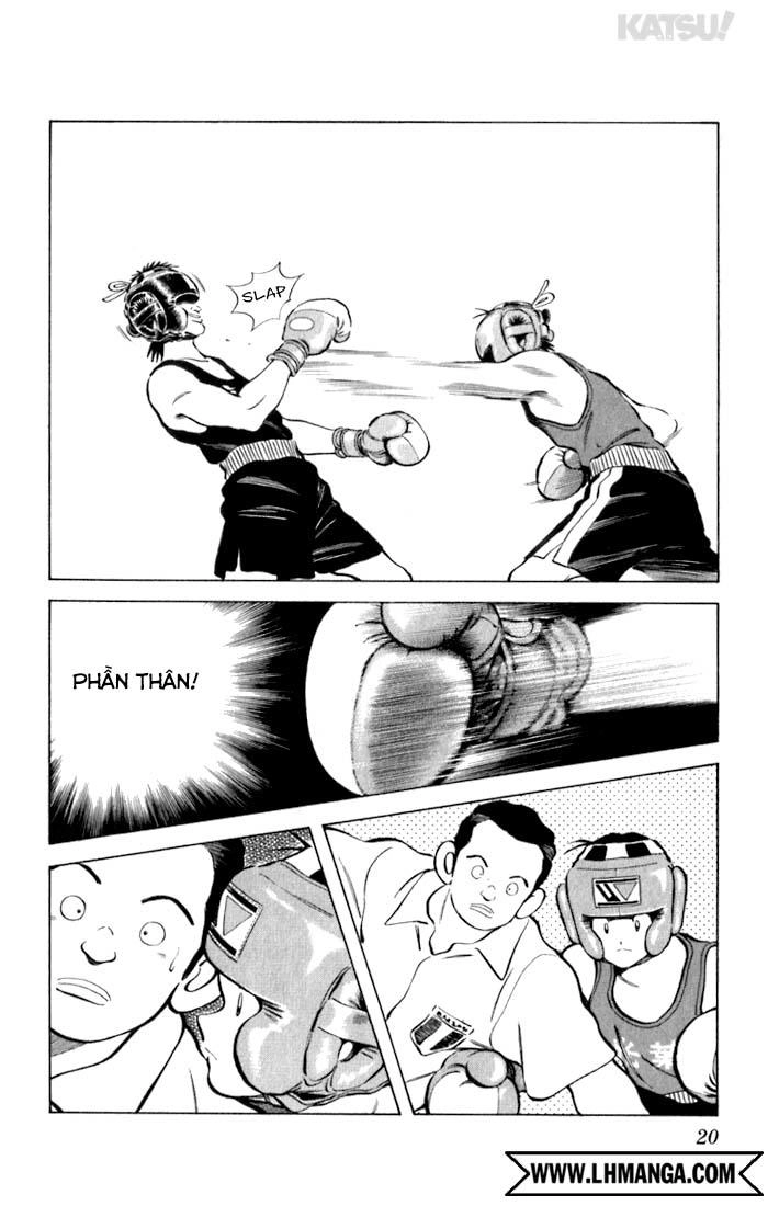 Katsu Chapter 89 - 18