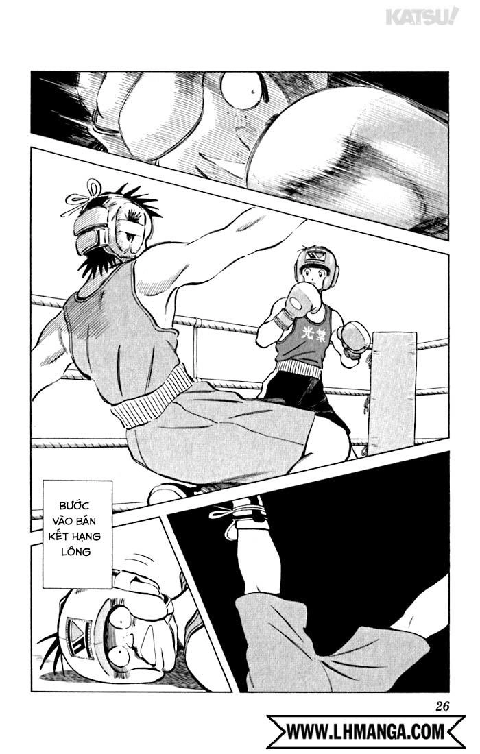 Katsu Chapter 90 - 6