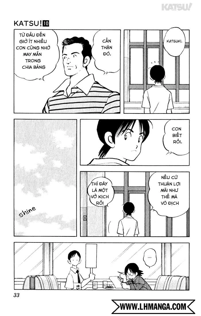 Katsu Chapter 90 - 13