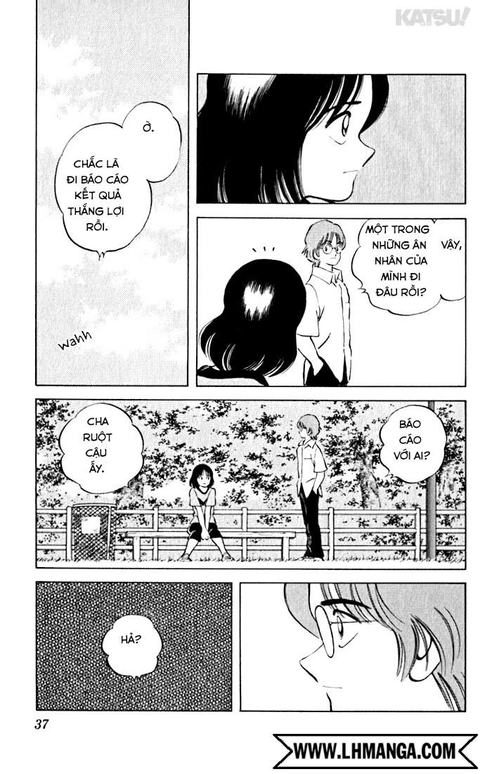 Katsu Chapter 90 - 17