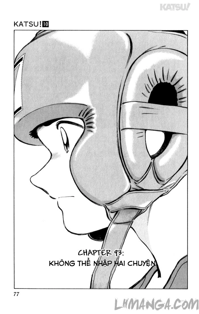 Katsu Chapter 93 - 4