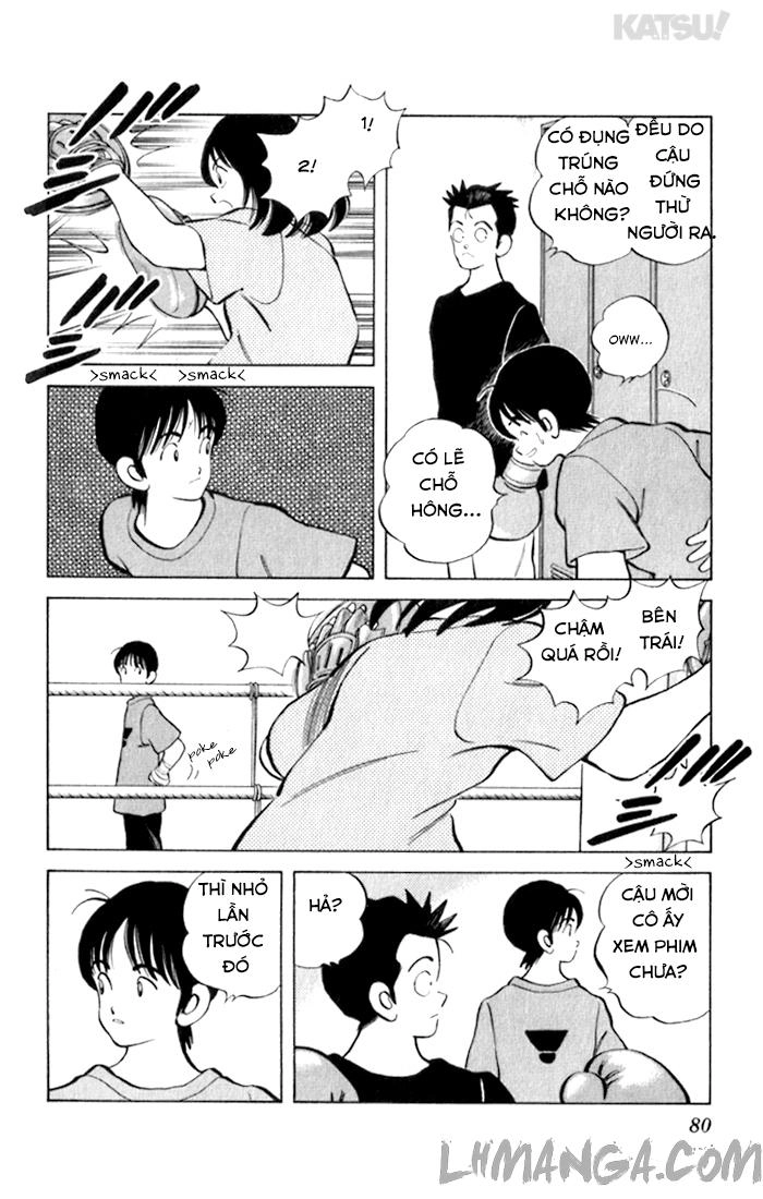 Katsu Chapter 93 - 7