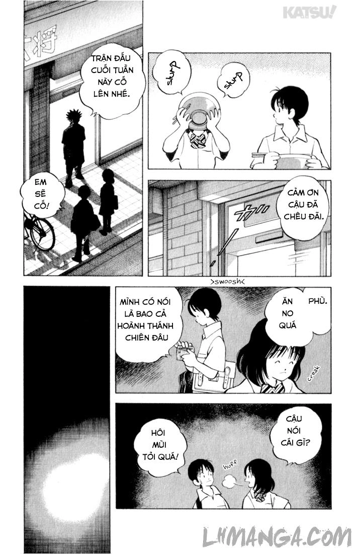 Katsu Chapter 93 - 12