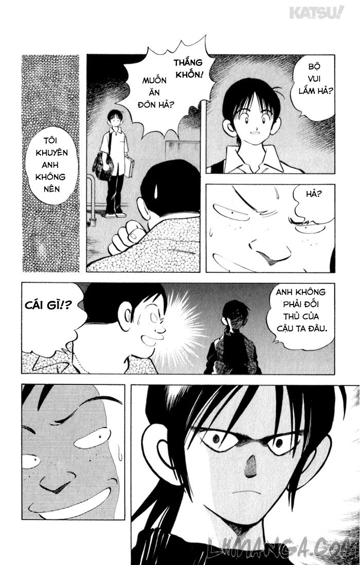 Katsu Chapter 93 - 15