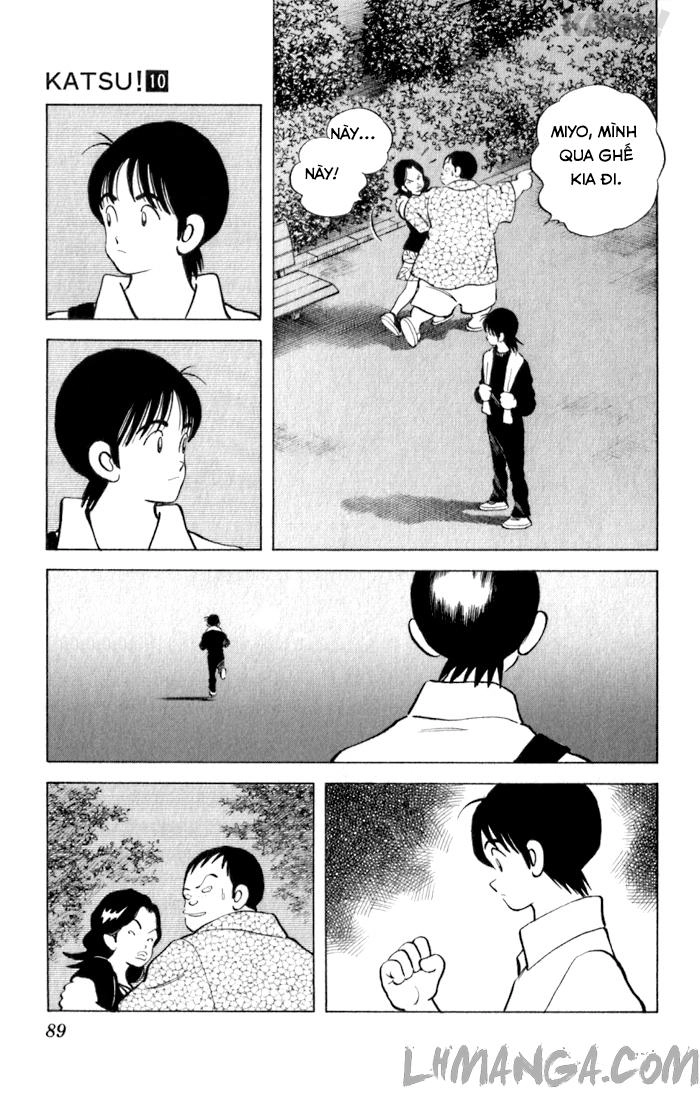 Katsu Chapter 93 - 16