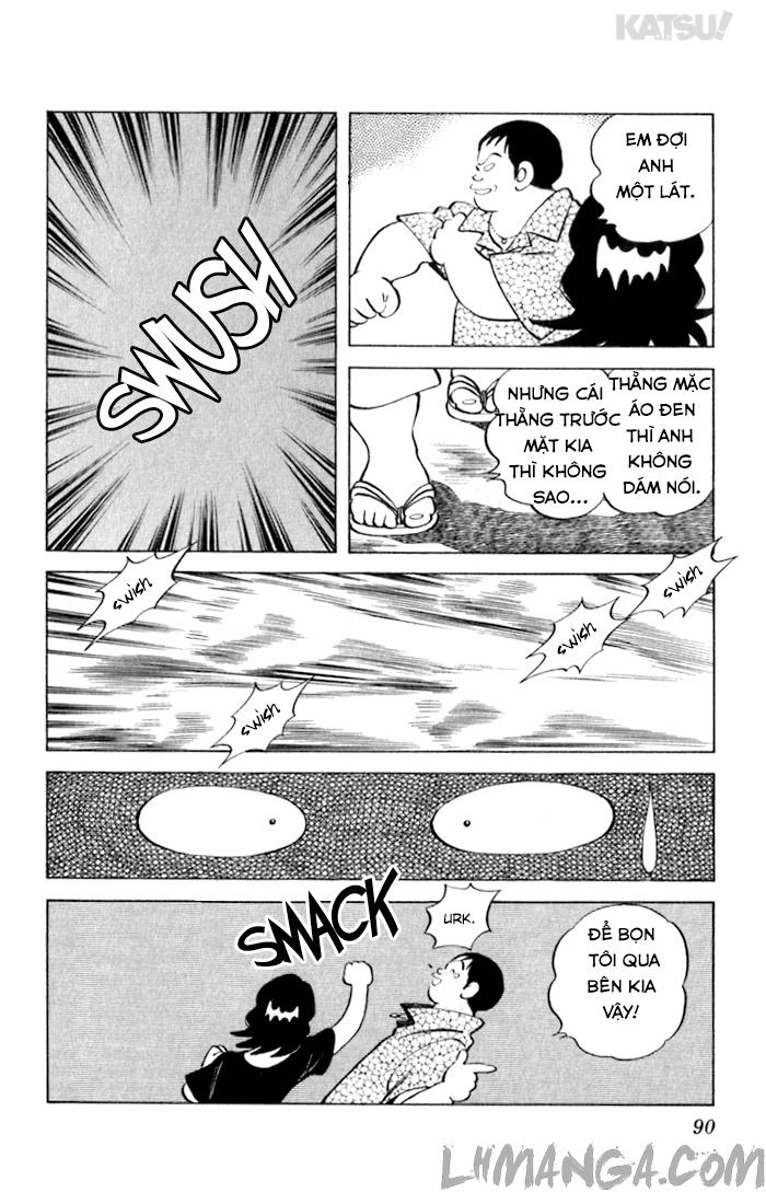 Katsu Chapter 93 - 17