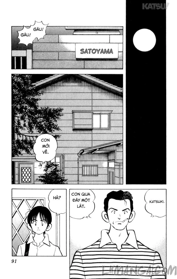 Katsu Chapter 93 - 18