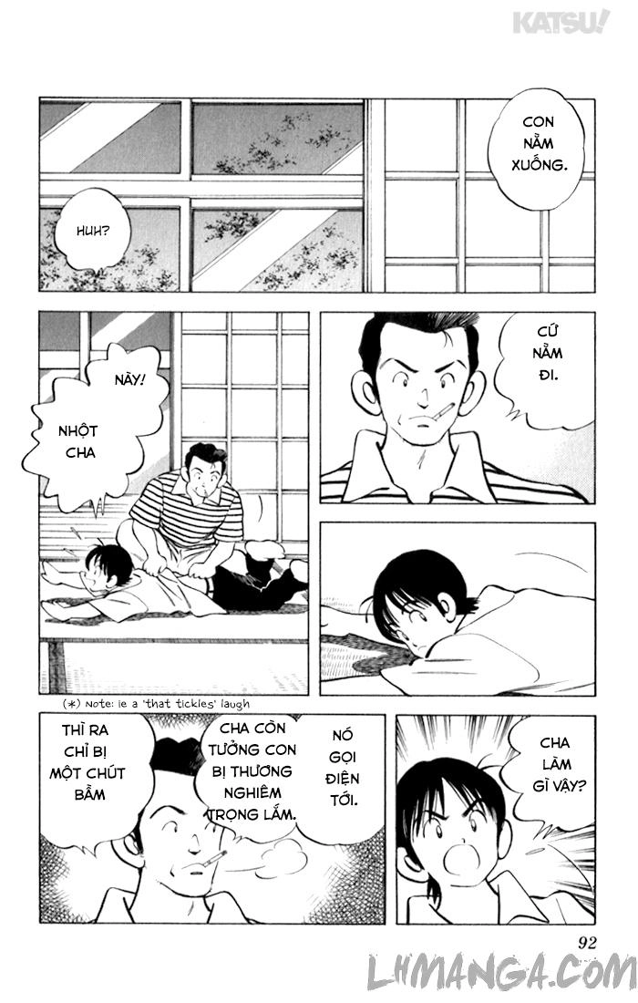 Katsu Chapter 93 - 19