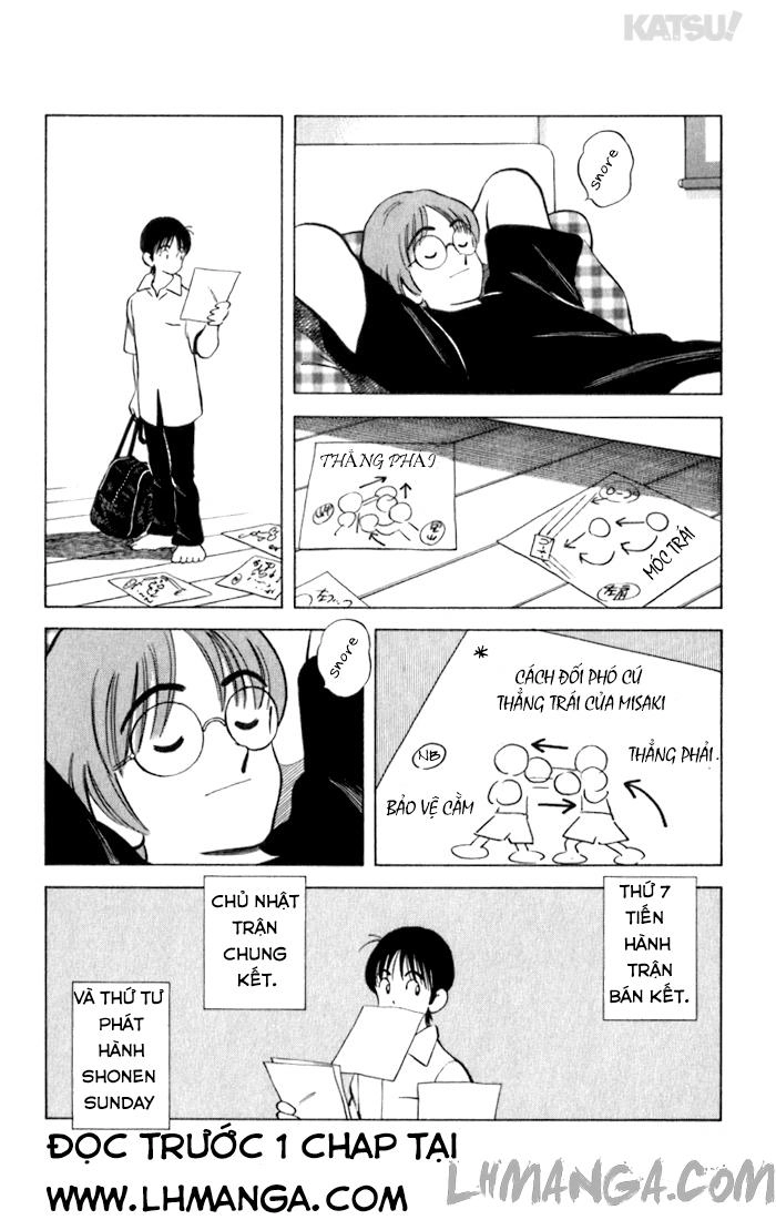 Katsu Chapter 93 - 21