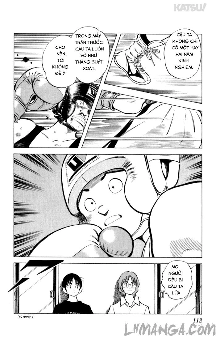 Katsu Chapter 94 - 20