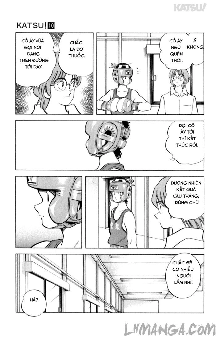 Katsu Chapter 95 - 15