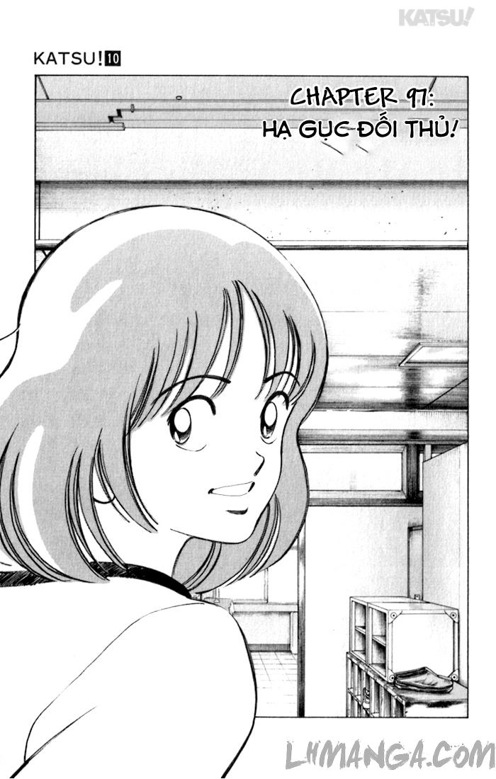 Katsu Chapter 97 - 4