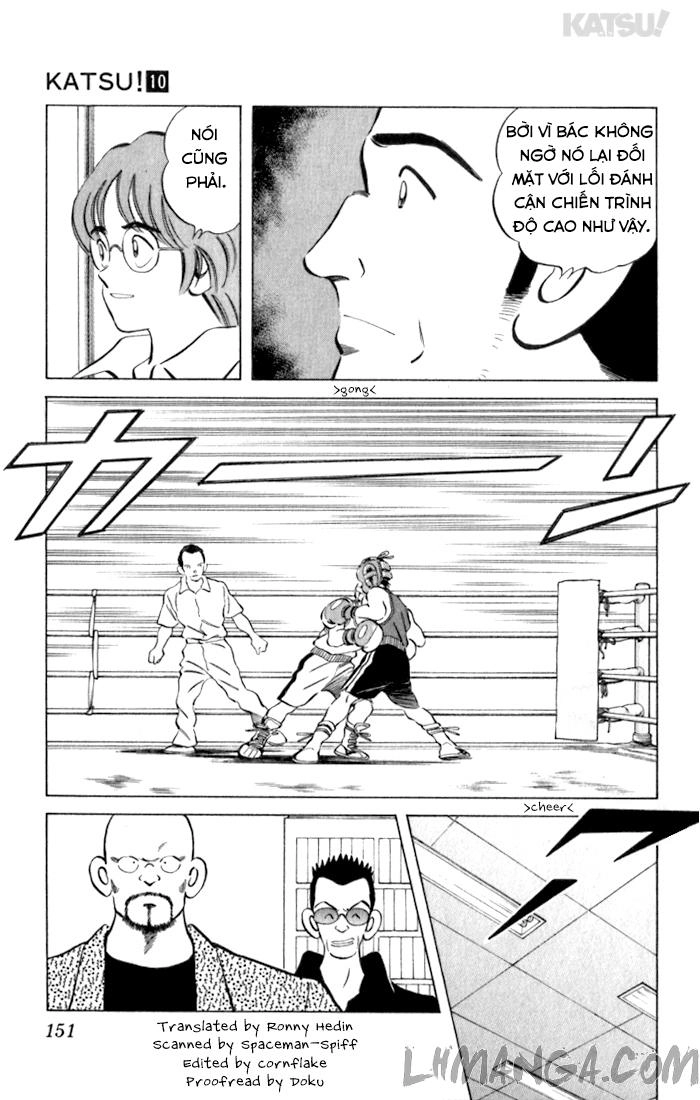 Katsu Chapter 97 - 6