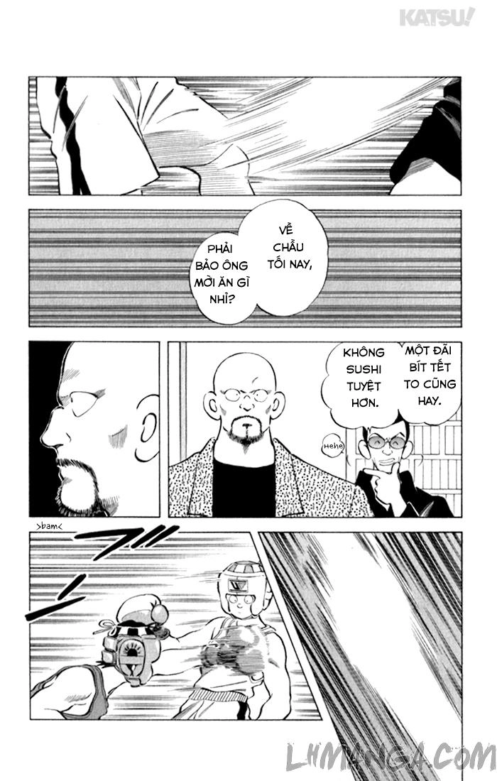 Katsu Chapter 97 - 15