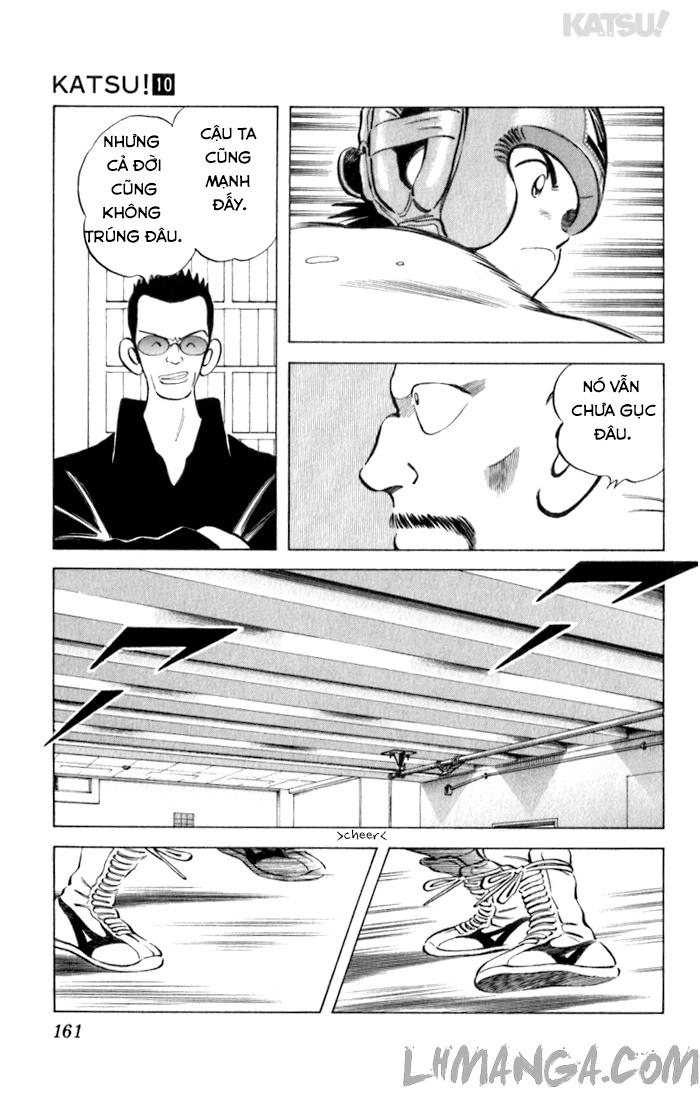 Katsu Chapter 97 - 16