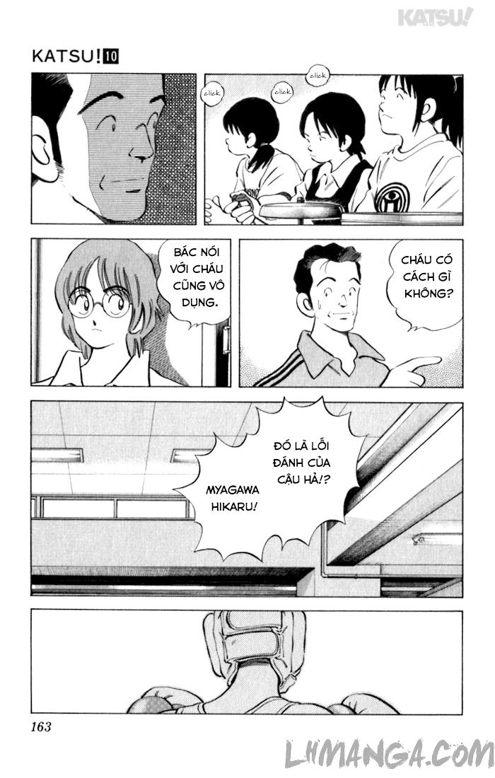 Katsu Chapter 97 - 18