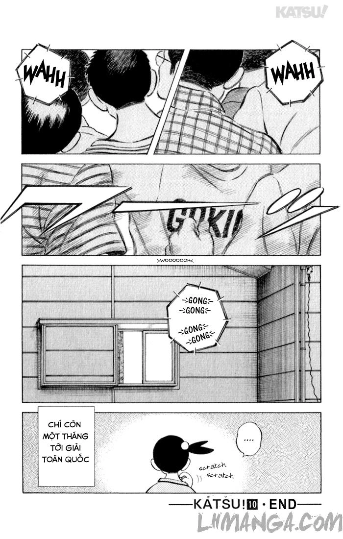 Katsu Chapter 98 - 21