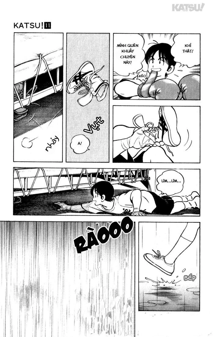 Katsu Chapter 99 - 17