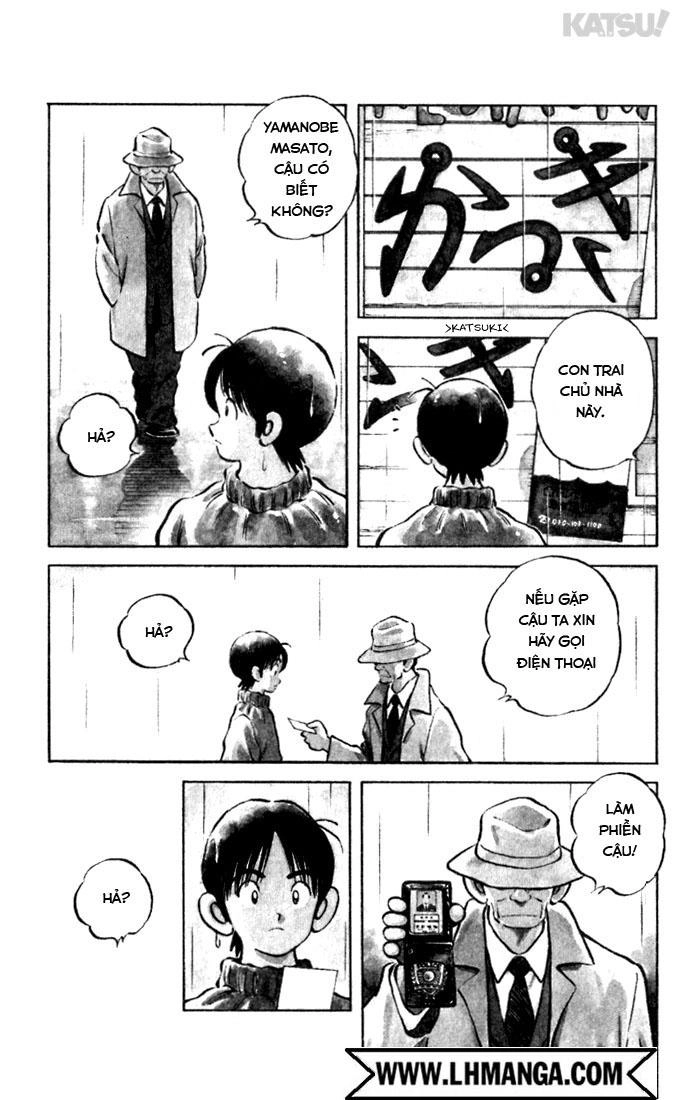 Katsu Chapter 100 - 6