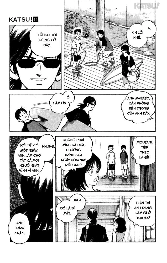 Katsu Chapter 100 - 15