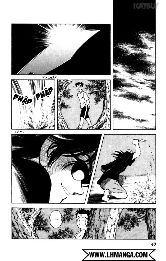 Katsu Chapter 100 - 18