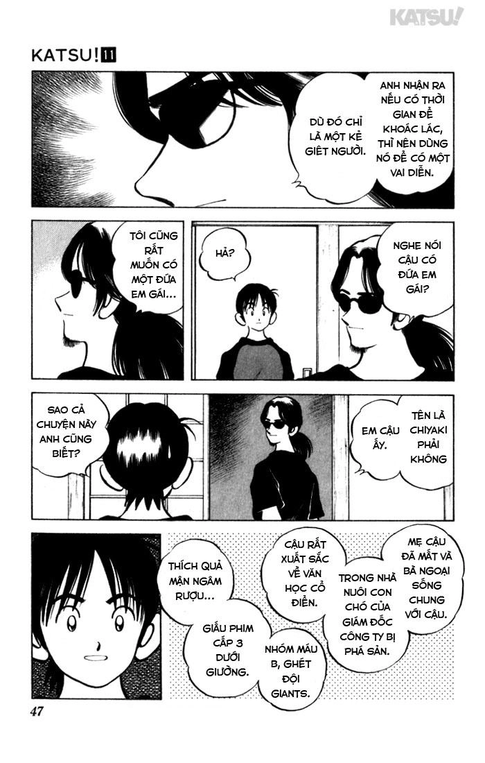 Katsu Chapter 100 - 25