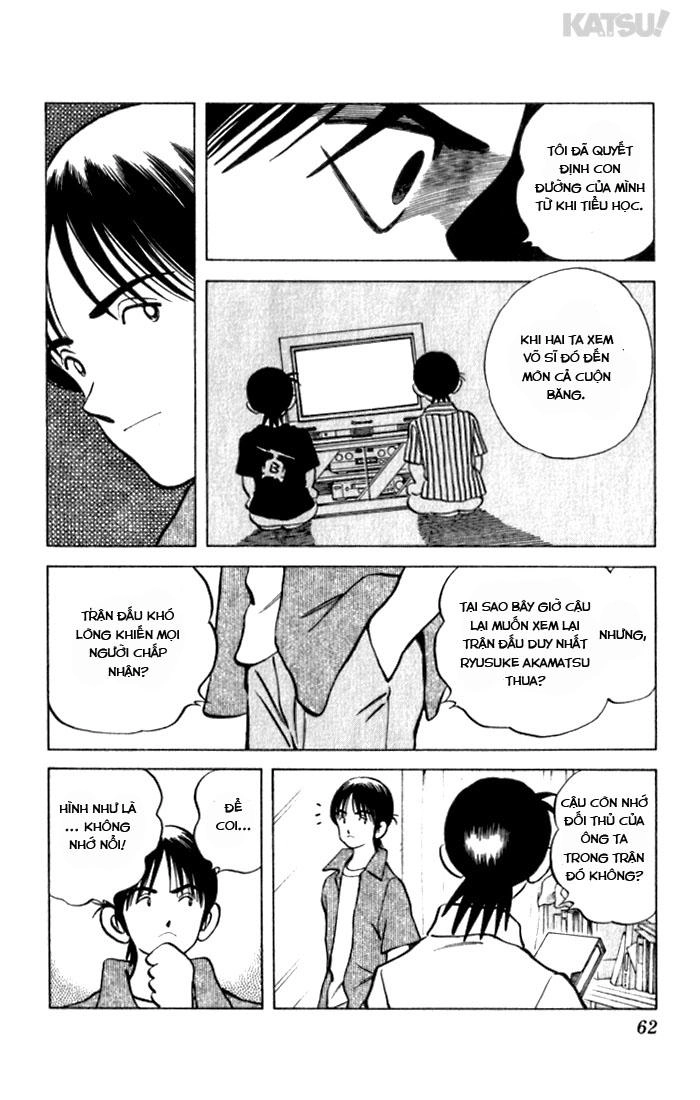 Katsu Chapter 101 - 10