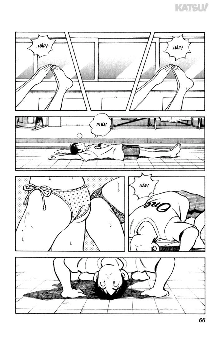 Katsu Chapter 101 - 14