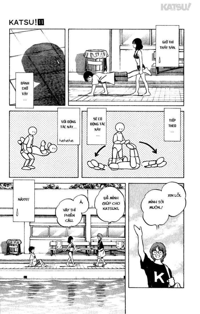 Katsu Chapter 101 - 17