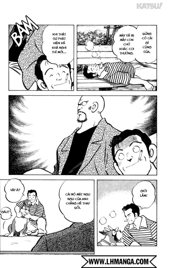 Katsu Chapter 101 - 19