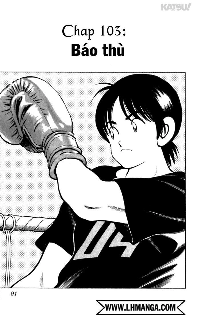 Katsu Chapter 103 - 3