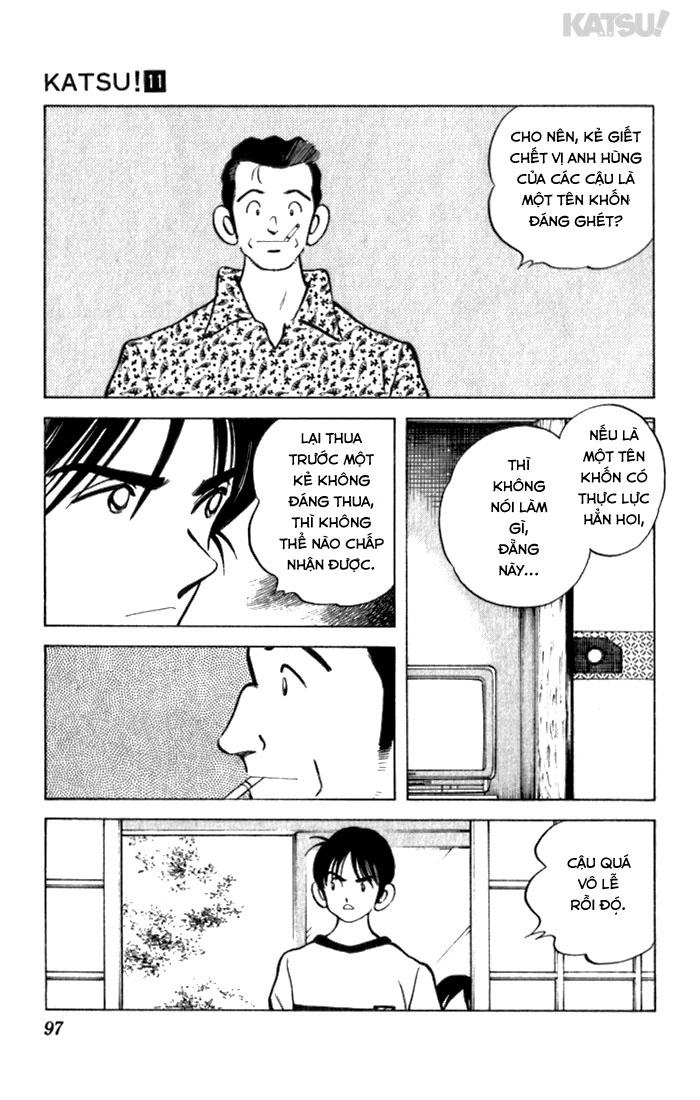 Katsu Chapter 103 - 9