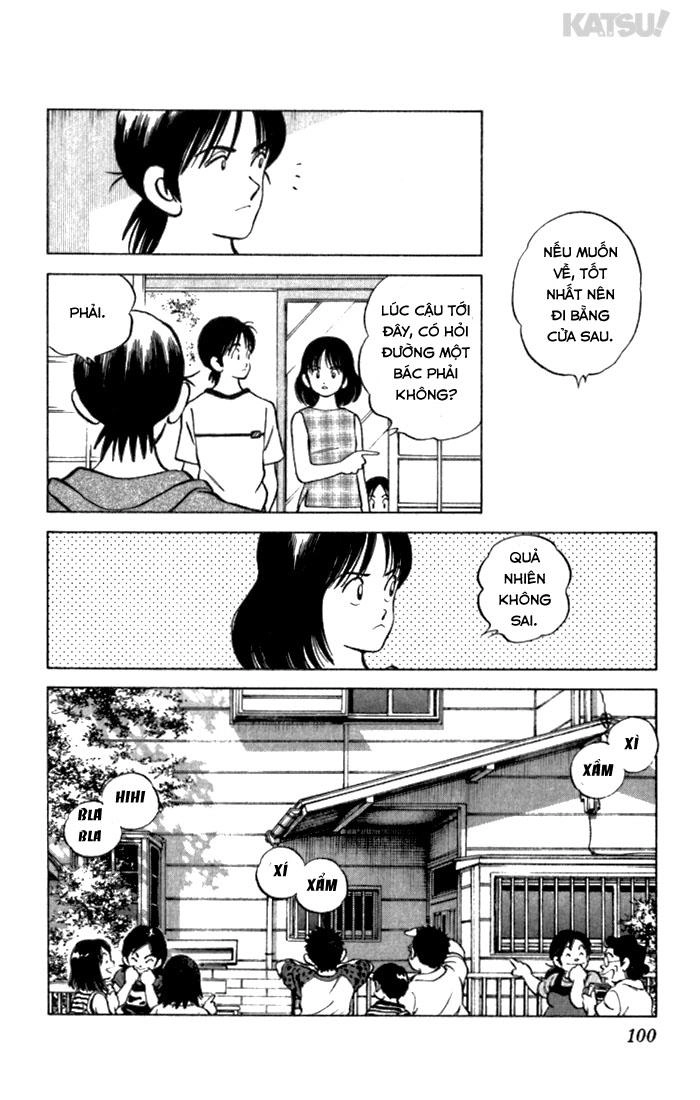 Katsu Chapter 103 - 12