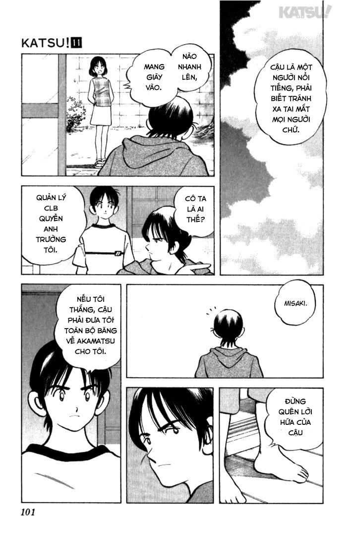 Katsu Chapter 103 - 13