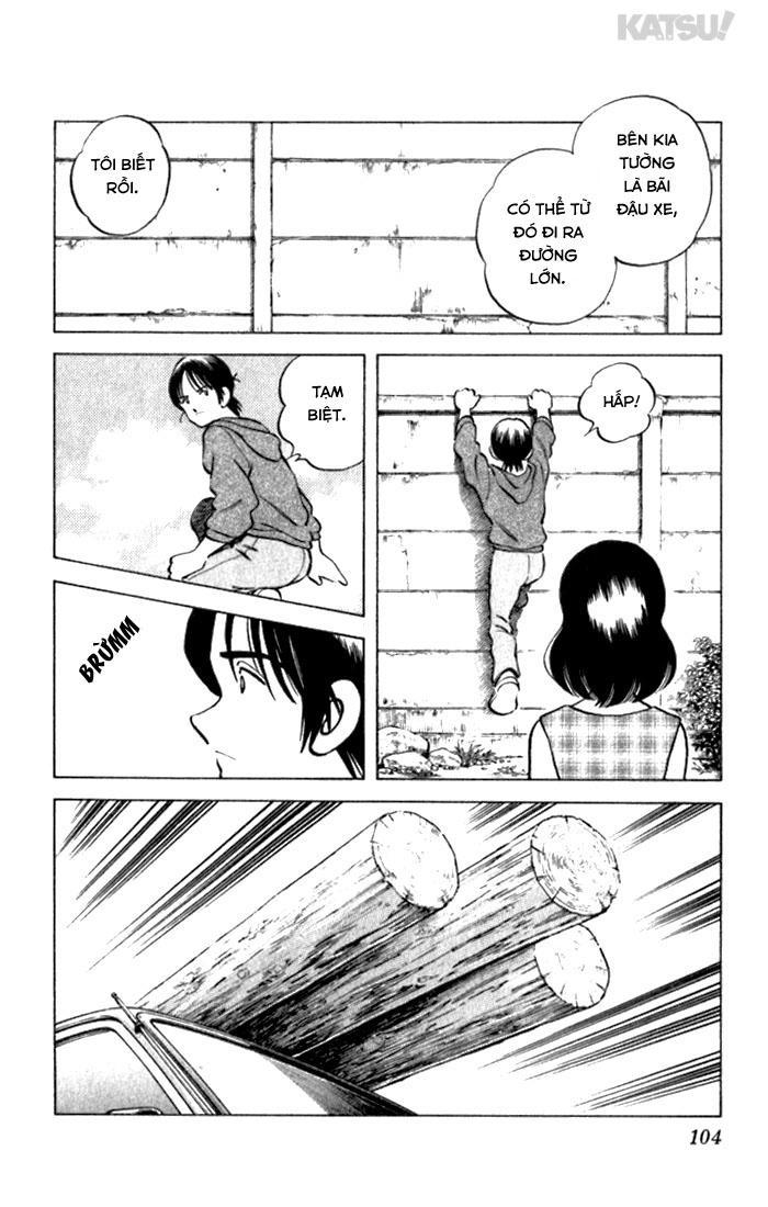 Katsu Chapter 103 - 16