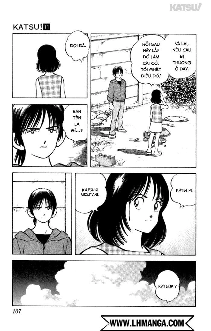 Katsu Chapter 103 - 19