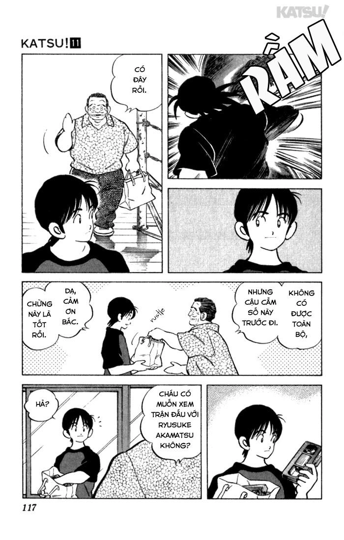 Katsu Chapter 104 - 11