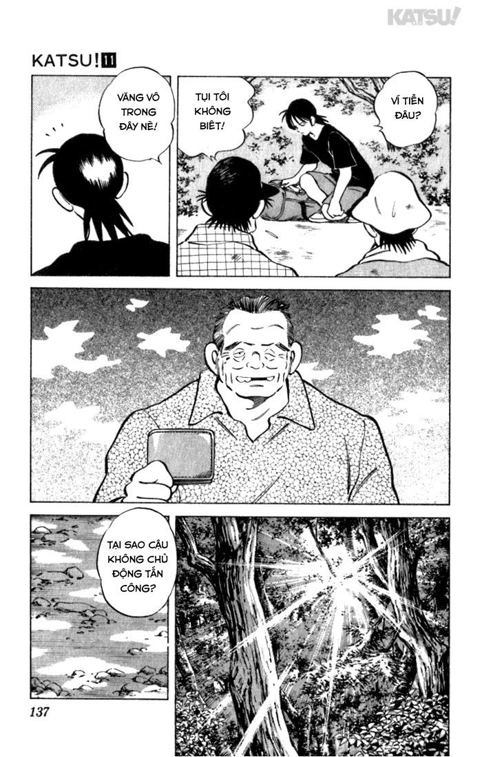 Katsu Chapter 105 - 12